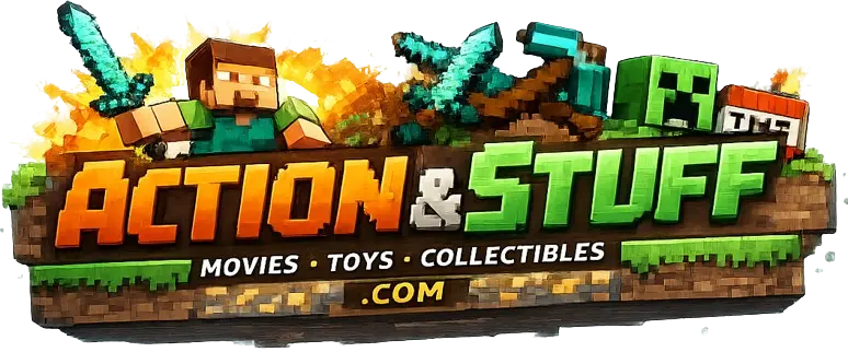 Action and stuff logo